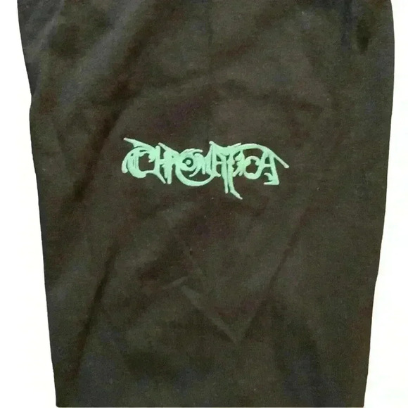 Lady Gaga, Ariana Grande Rain on Me Chromatica Black long sleeve T-shirt, 2XL‎ - Picture 2 of 4